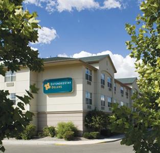 Extended Stay Deluxe Albuquerque-Rio Rancho Blvd