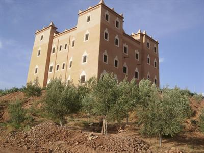 Casbah d'hote La Jeanne Tourisme Ecologique