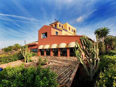 Dos Mares Beach Hotel Tarifa