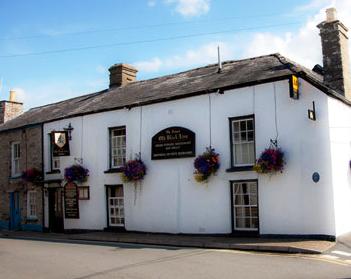 Old Black Lion