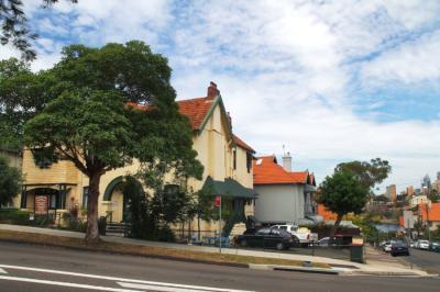 Neutral Bay Motor Lodge Sydney