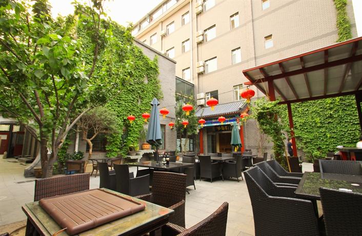 Beijing Traditional View Hotel