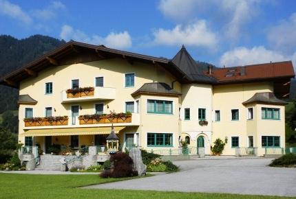 Wieshof Appartements St Johann im Pongau