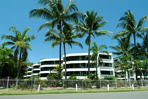 Roydon Beachfront Apartments