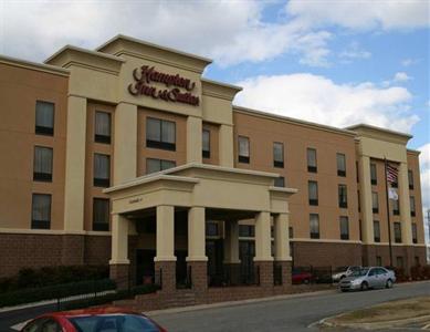 Hampton Inn & Suites Augusta West