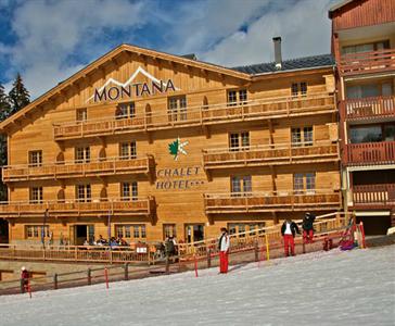 Montana Chalet Hotel