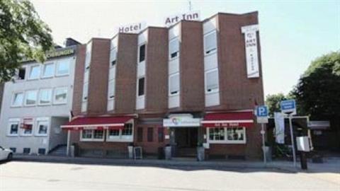 Art Inn Hotel