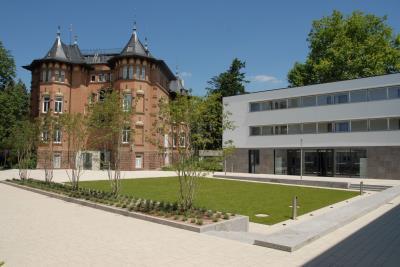 Tagungszentrum Evangelische Akademie Bad Boll