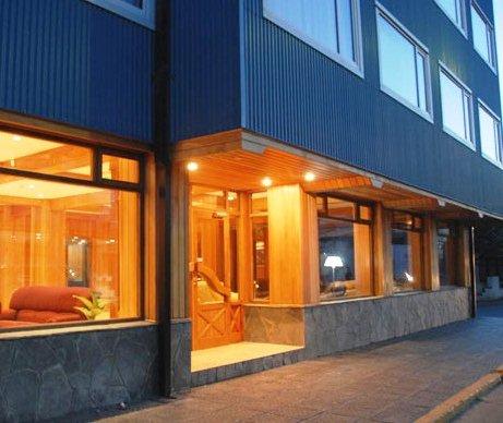 Hotel Tierra Del Fuego