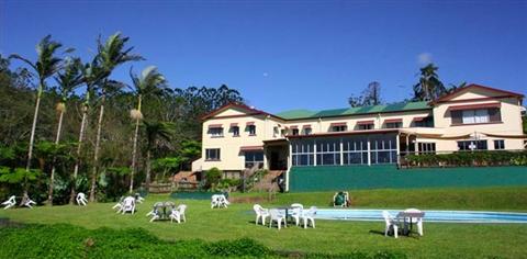 Eungella Chalet