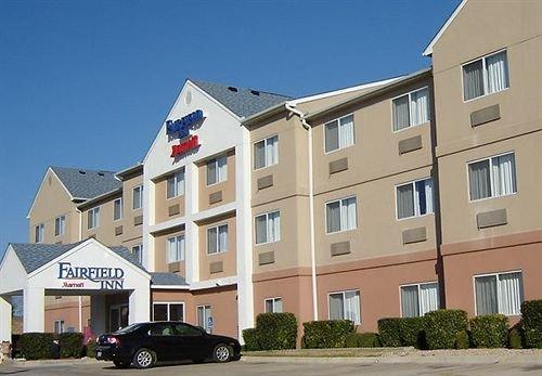 Fairfield Inn & Suites Temple Belton