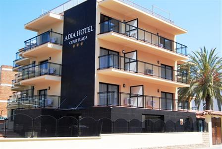 Adia Hotel Cunit Playa