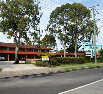 Chaparral Motel Ballina Australia