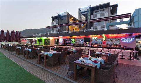 Palmiye Beach Hotel Alanya