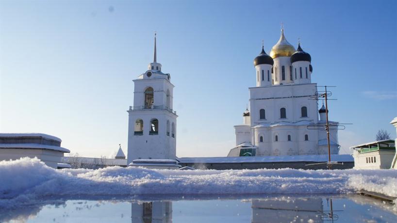 Kremlin View Apartment