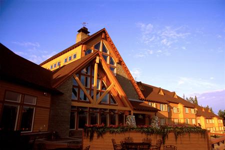 Talkeetna Alaskan Lodge