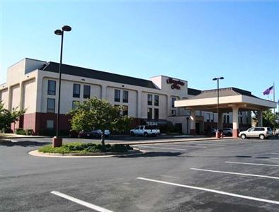 Hampton Inn Staunton