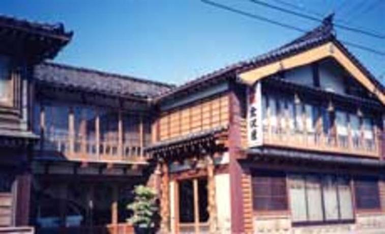 Kanazawaya Ryokan