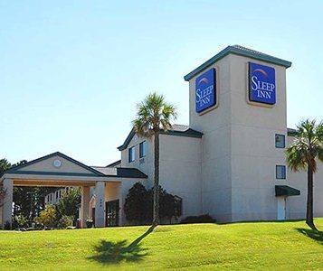 Sleep Inn Fort Jackson Columbia South Carolina