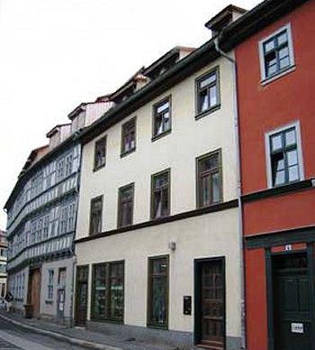 Gastehaus Allerheiligenstrasse