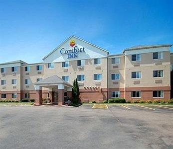 Comfort Inn Brooklyn Center