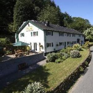 The Crown at Whitebrook Hotel Monmouth (Wales)
