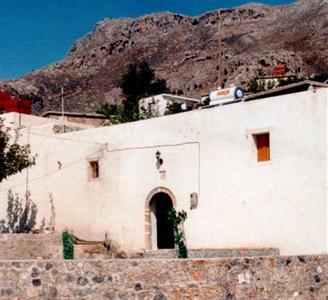 Patsianos Traditional House