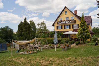 Hotel - Restaurant Sonneneck Dornstetten