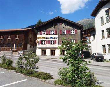 Adventure Hostel Klosters