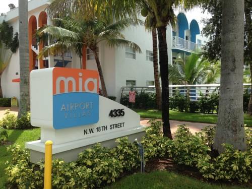 Mia Airport Villas