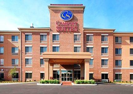 Comfort Suites Park Place