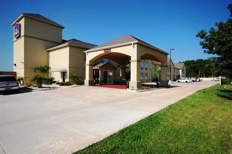 BEST WESTERN DeRidder Inn & Suites