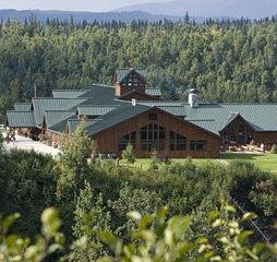 Mt. Mckinley Princess Wilderness Lodge