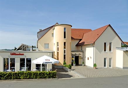 Litfasschen Hotel Mucke