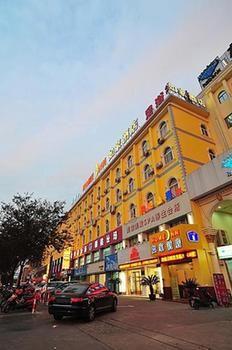 Home Inn Shanghai Jiading Tacheng Road