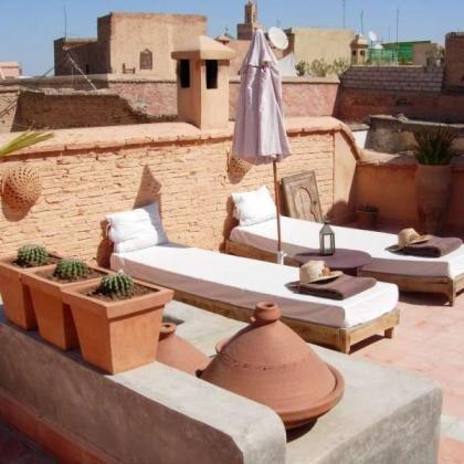 Riad Zahr Hotel Marrakech