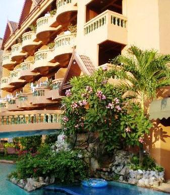 Andaman Hill Hotel Phuket