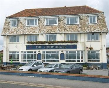 The Commodore Hotel Bournemouth