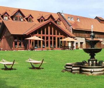 Kurfurstliches Schlosshotel Weyberhofe Sailauf
