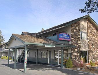 Howard Johnson Express Inn S Lake Tahoe