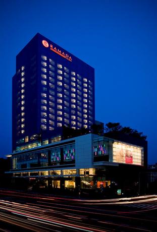 Ramada Plaza Suwon Hotel