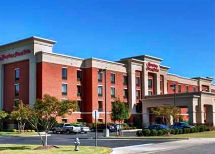 Hampton Inn & Suites Smithfield