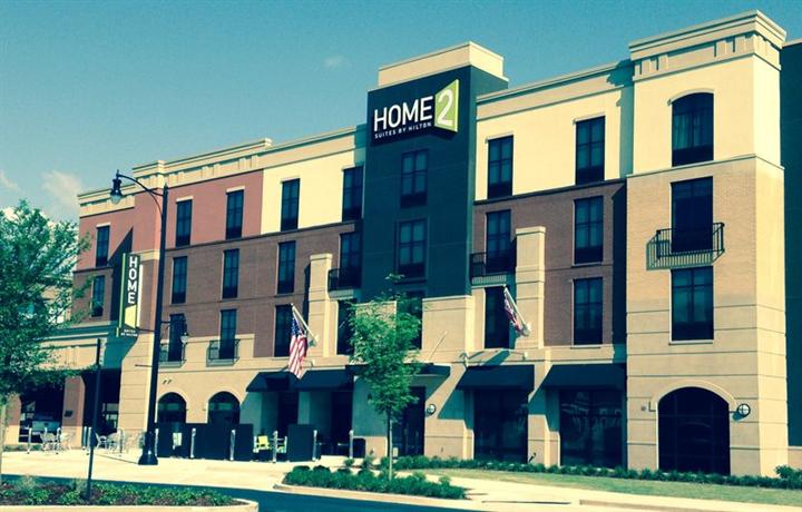 Home2 Suites by Hilton Tuscaloosa Downtown