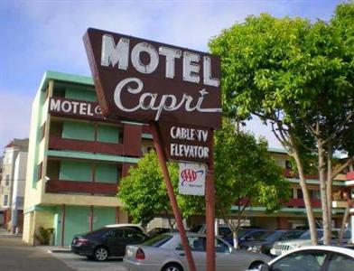 Capri Motel San Francisco