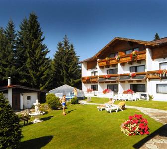 Hotel Ramsaueralm Ramsau am Dachstein