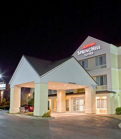 SpringHill Suites Memphis East/Galleria