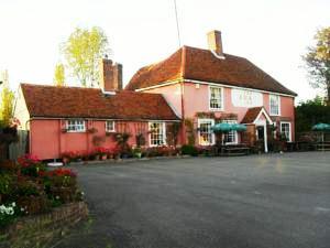 The Swan Inn Sudbury