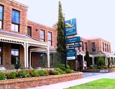 Mercure Port of Echuca