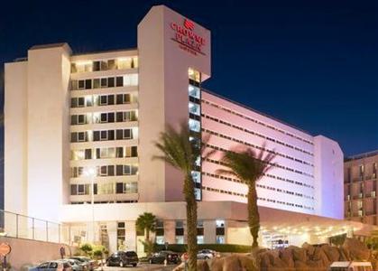 Crowne Plaza Hotel Eilat