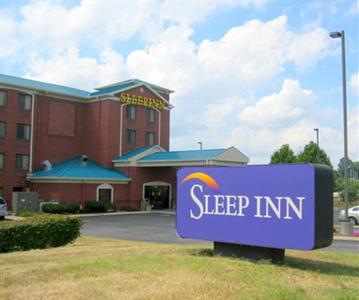 Sleep Inn Brentwood Tennessee